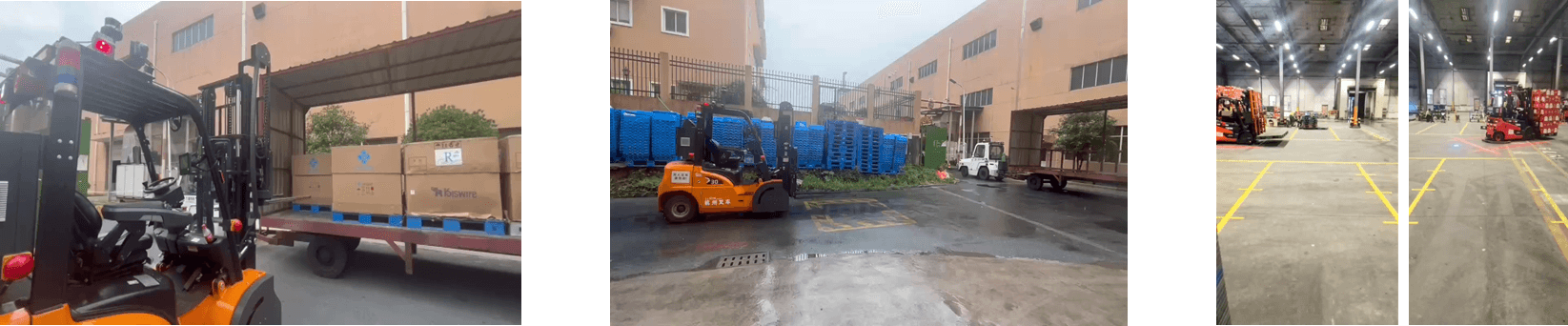 规划控制与精准对接